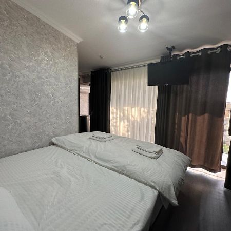 Byond Hotel & Hostel Tashkent Ngoại thất bức ảnh