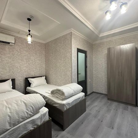 Byond Hotel & Hostel Tashkent Ngoại thất bức ảnh