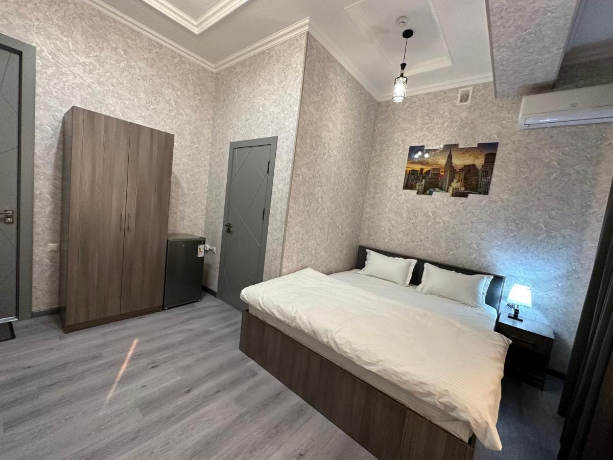 Byond Hotel & Hostel Tashkent Ngoại thất bức ảnh