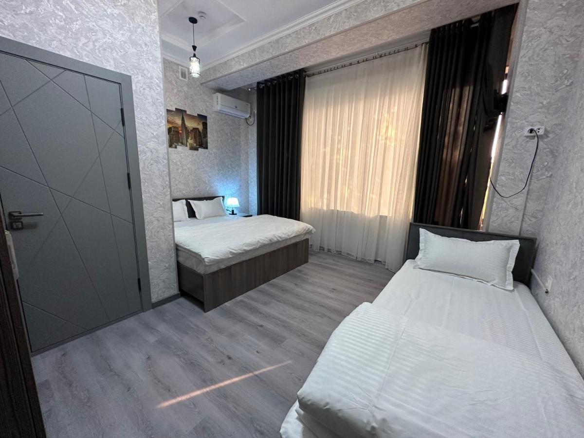 Byond Hotel & Hostel Tashkent Ngoại thất bức ảnh