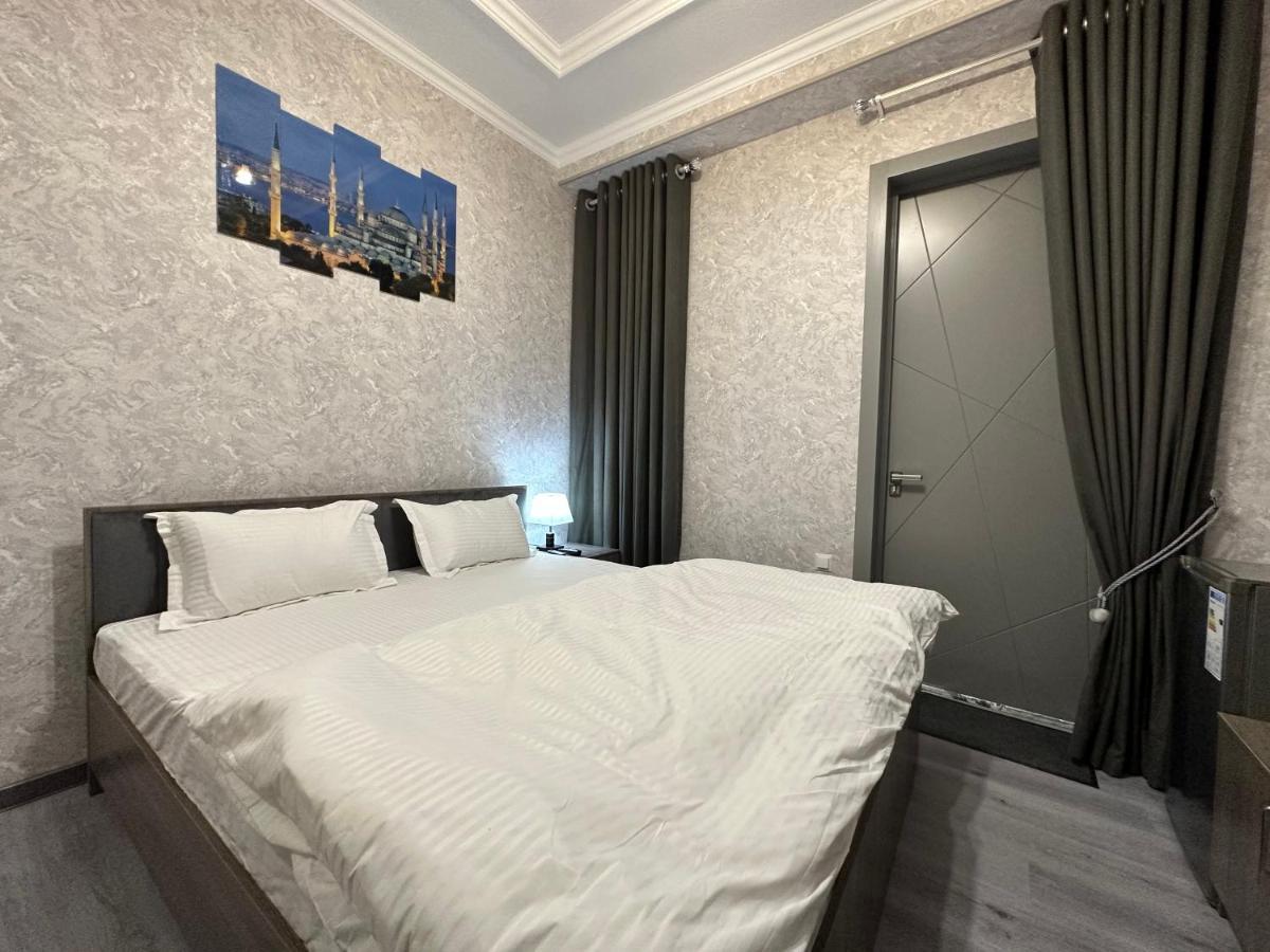 Byond Hotel & Hostel Tashkent Ngoại thất bức ảnh
