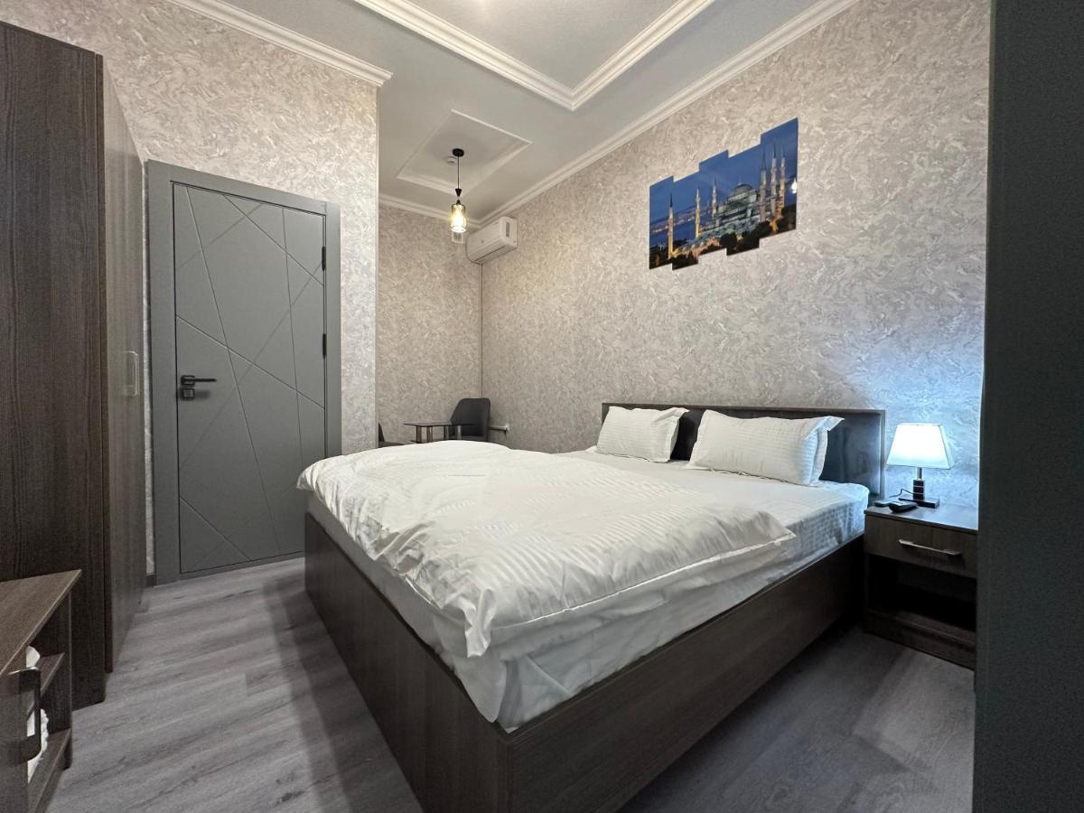 Byond Hotel & Hostel Tashkent Ngoại thất bức ảnh