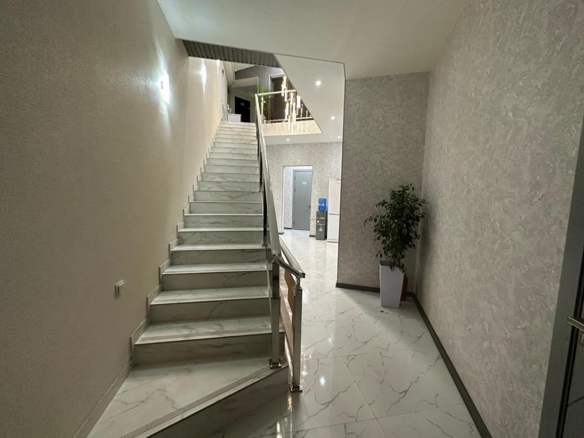 Byond Hotel & Hostel Tashkent Ngoại thất bức ảnh