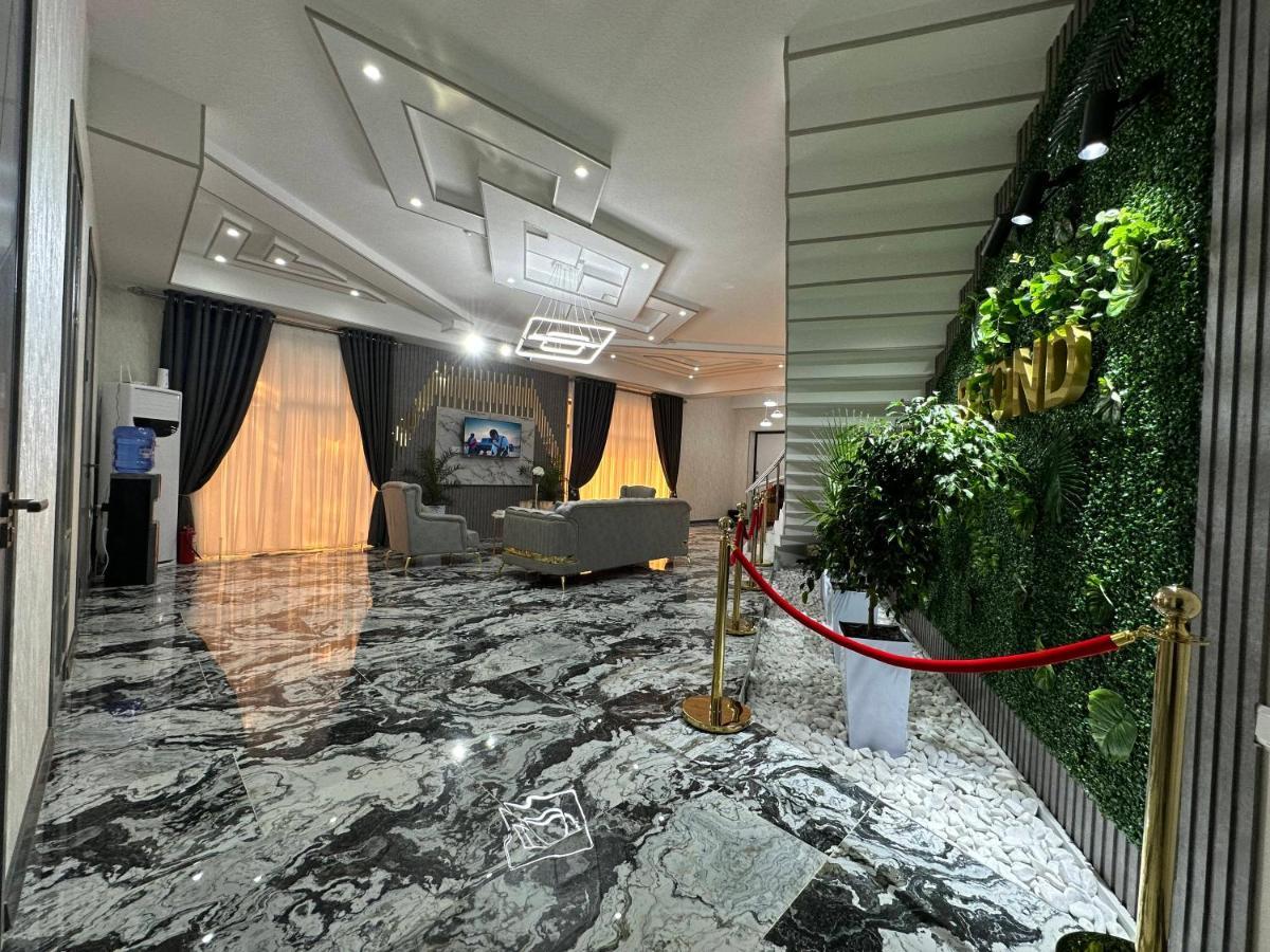 Byond Hotel & Hostel Tashkent Ngoại thất bức ảnh