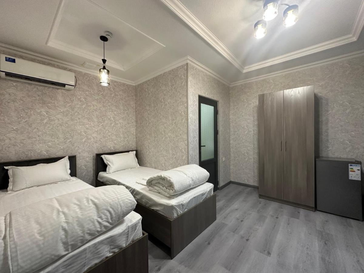 Byond Hotel & Hostel Tashkent Ngoại thất bức ảnh