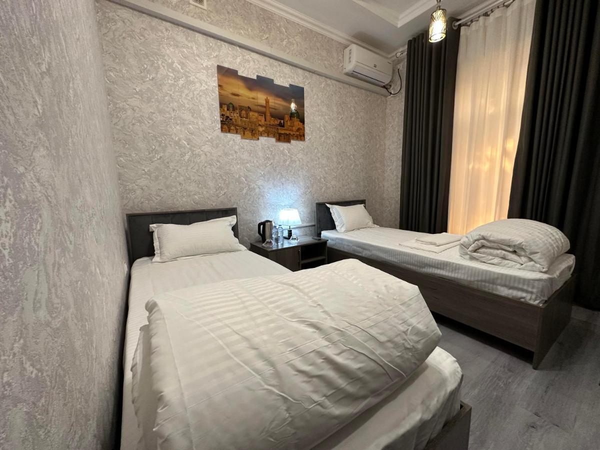 Byond Hotel & Hostel Tashkent Ngoại thất bức ảnh