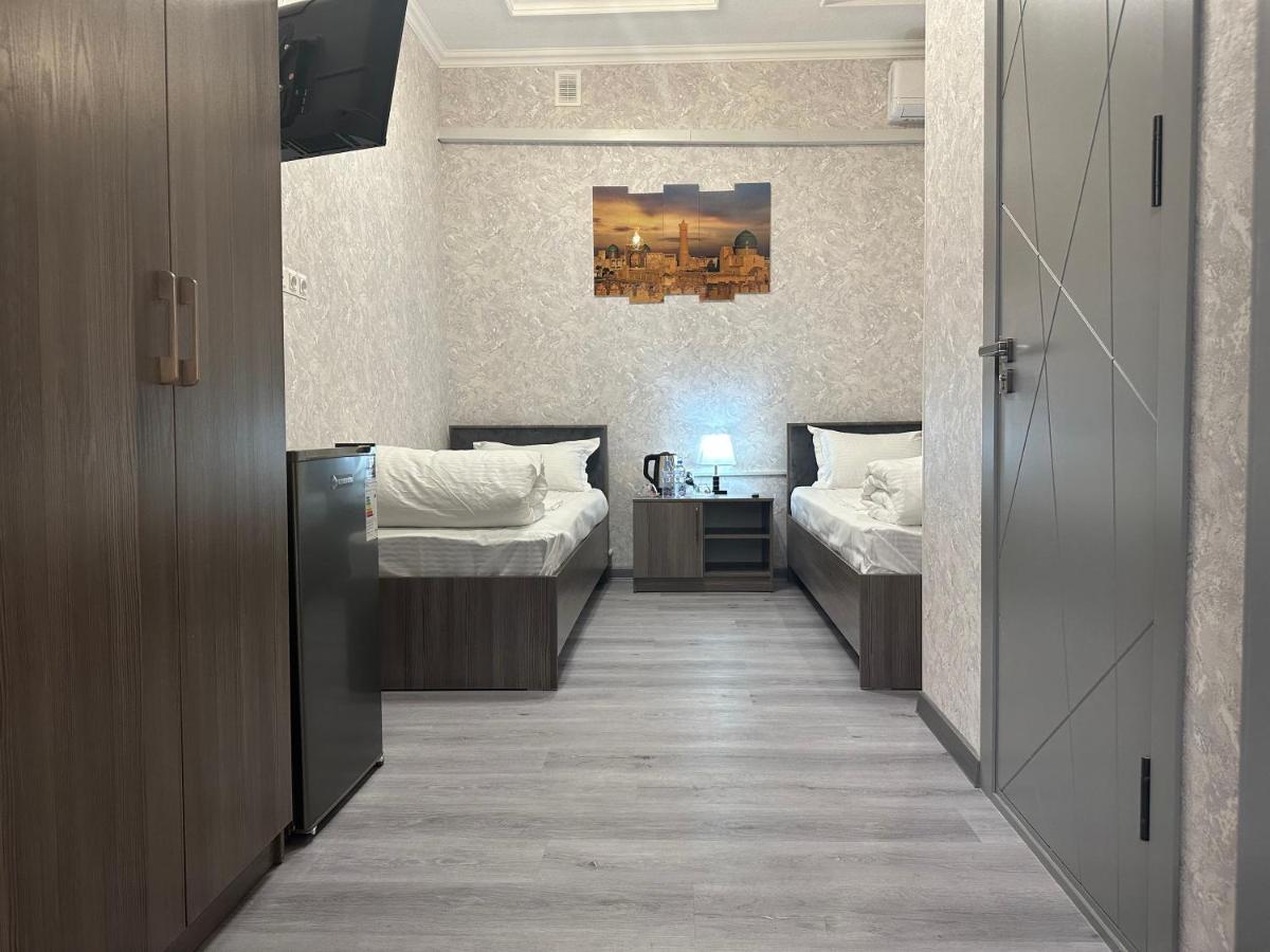 Byond Hotel & Hostel Tashkent Ngoại thất bức ảnh